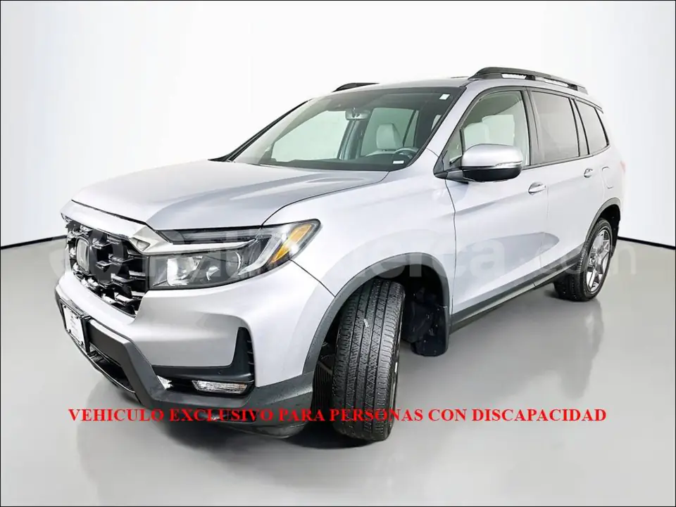 Foto 2 de Honda Passport