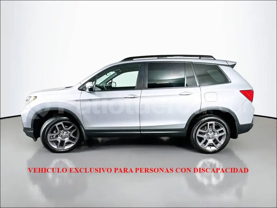 Foto 3 de Honda Passport