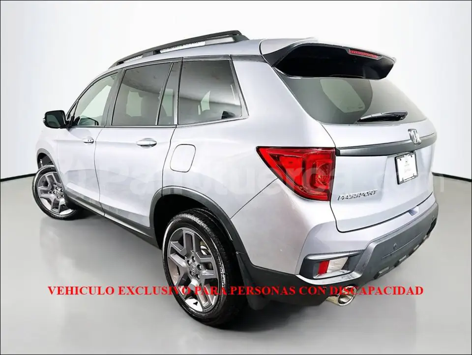 Foto 4 de Honda Passport