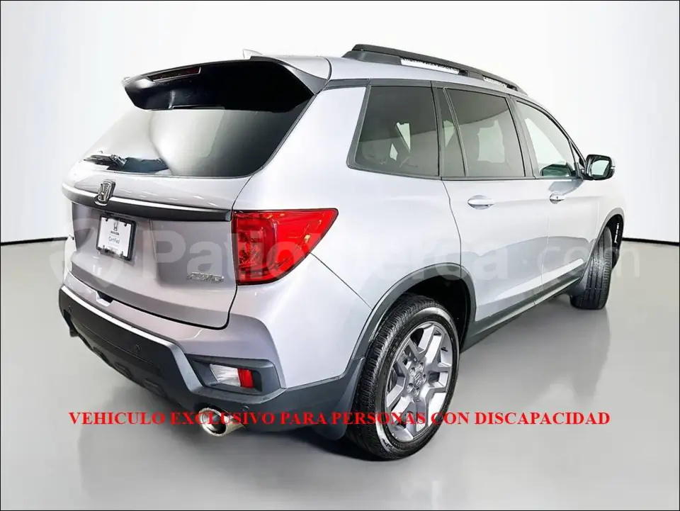 Foto 6 de Honda Passport