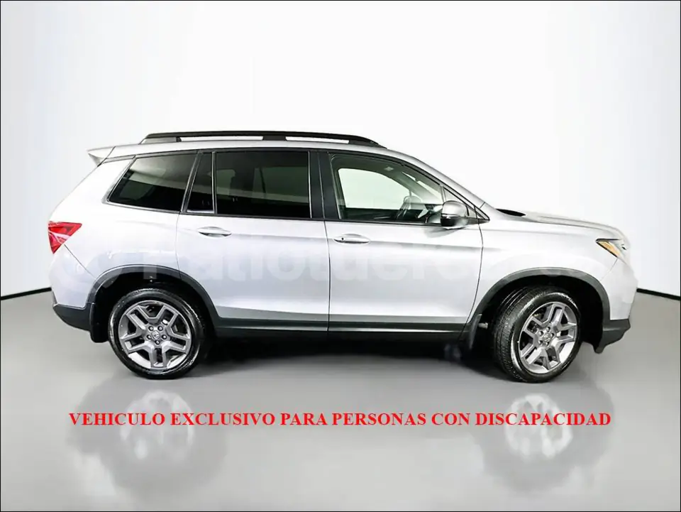 Foto 7 de Honda Passport