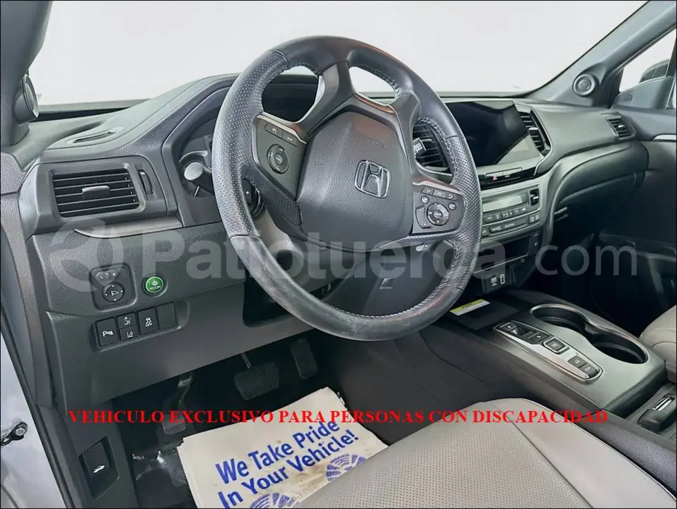 Foto 8 de Honda Passport