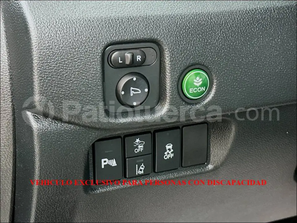 Foto 9 de Honda Passport