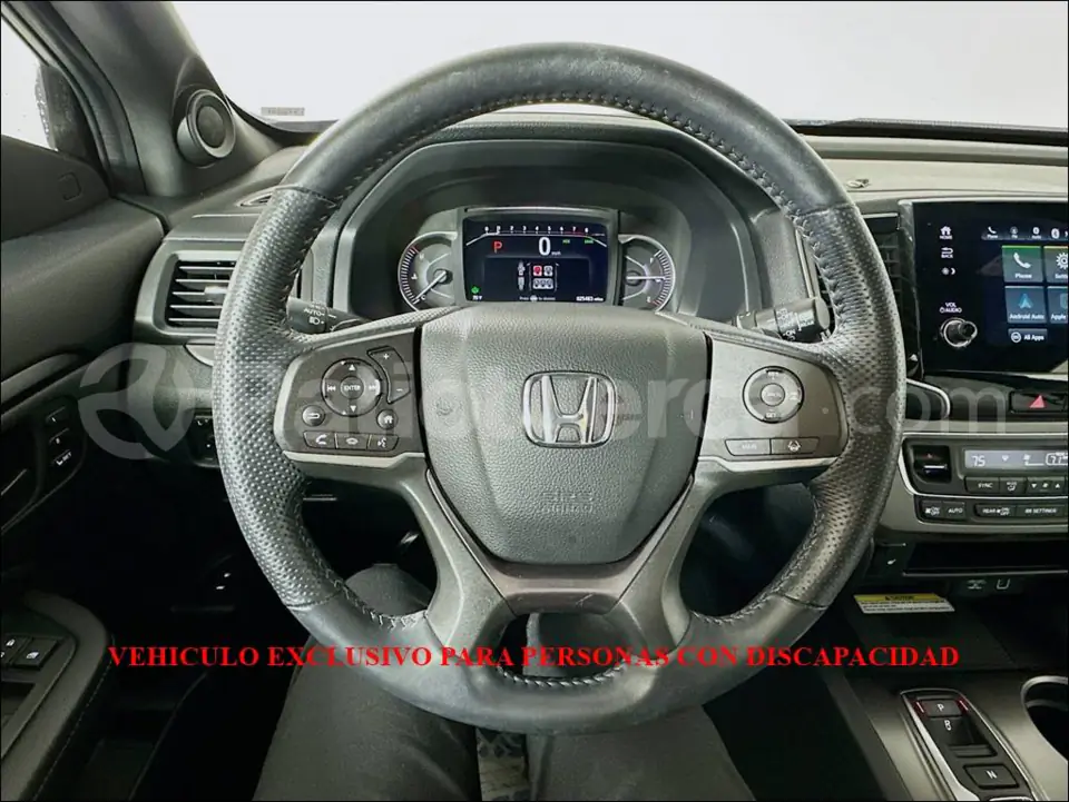 Foto 10 de Honda Passport