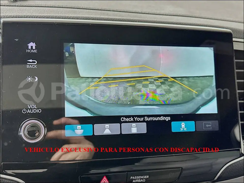 Foto 12 de Honda Passport