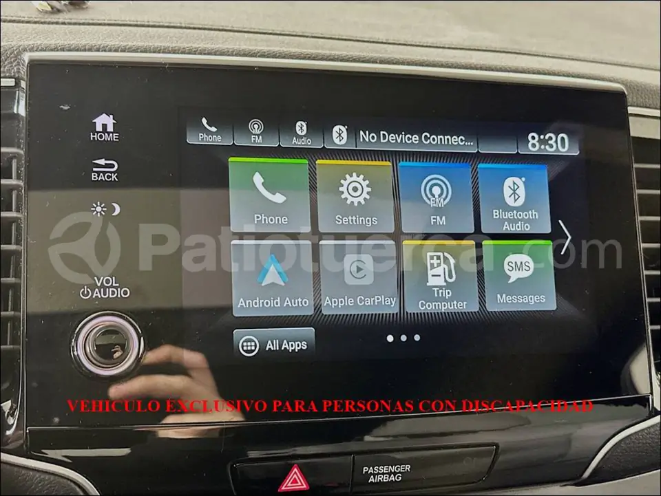 Foto 13 de Honda Passport