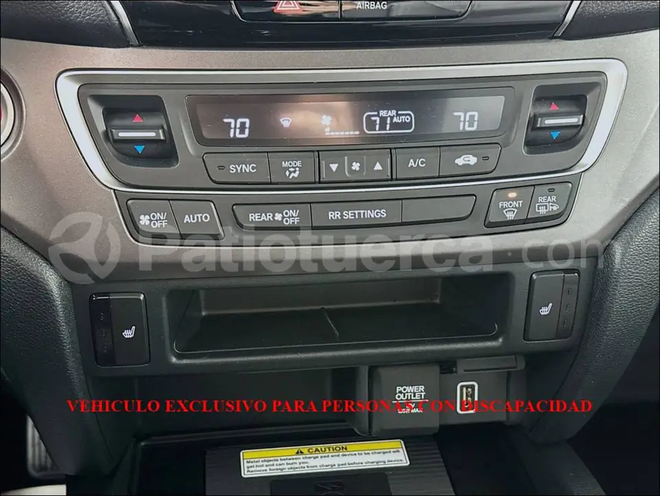 Foto 14 de Honda Passport