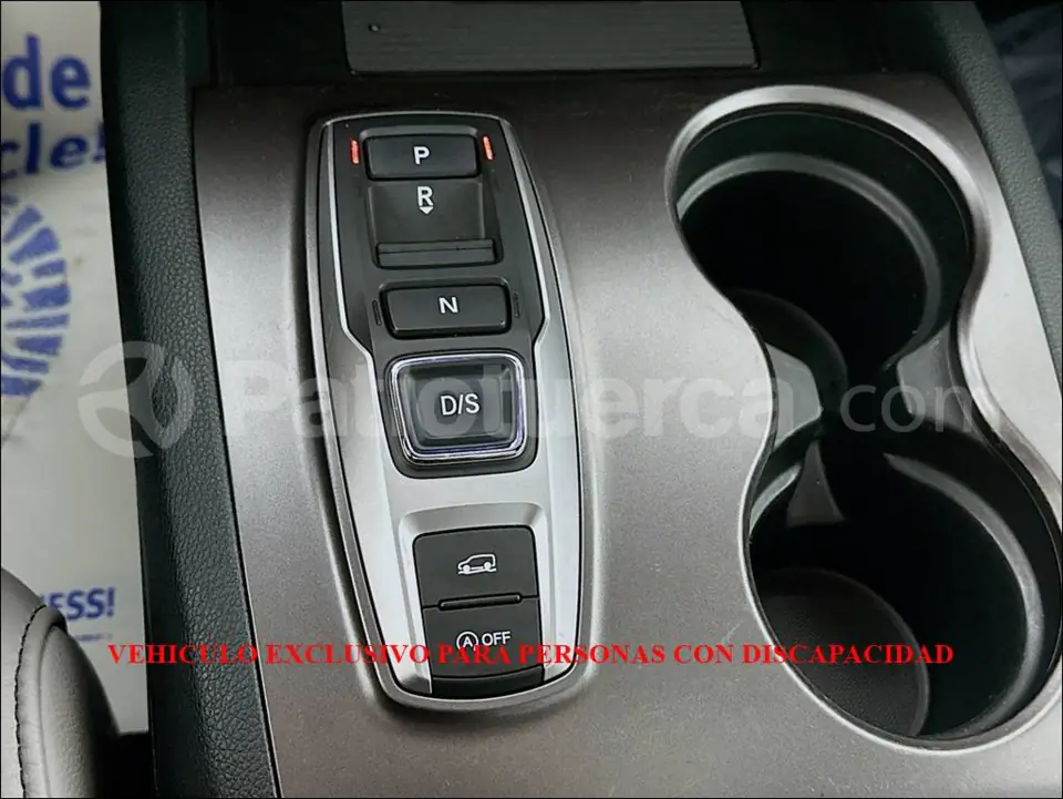 Foto 15 de Honda Passport