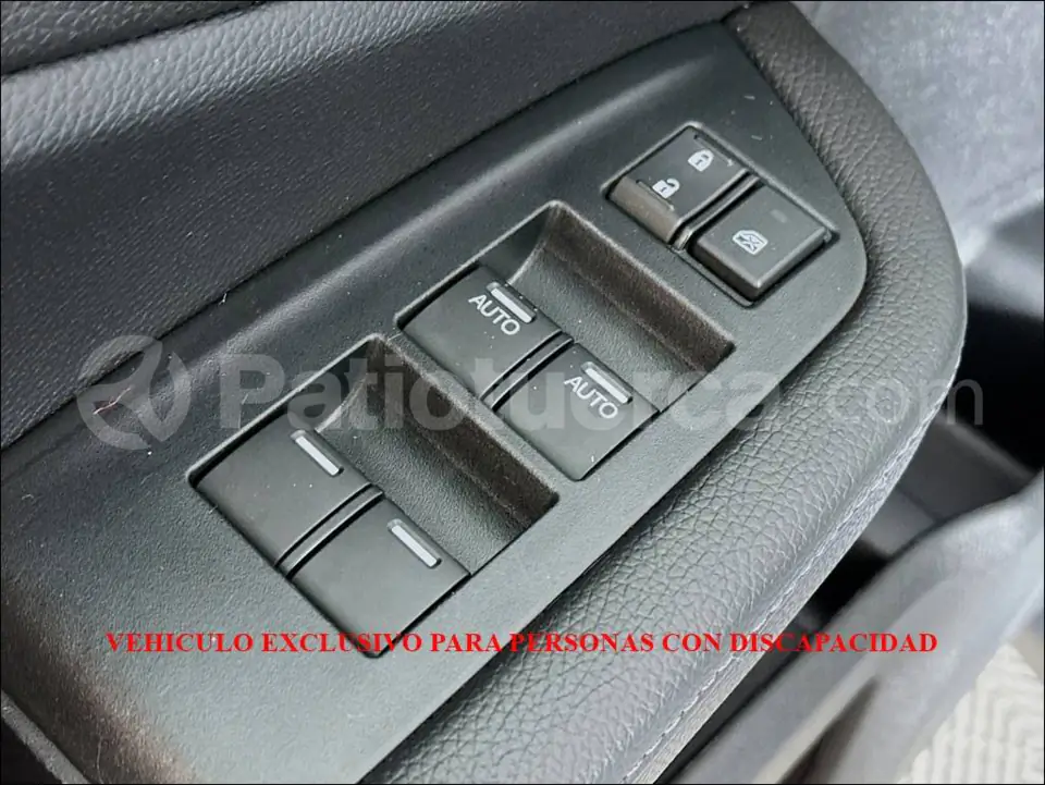Foto 16 de Honda Passport