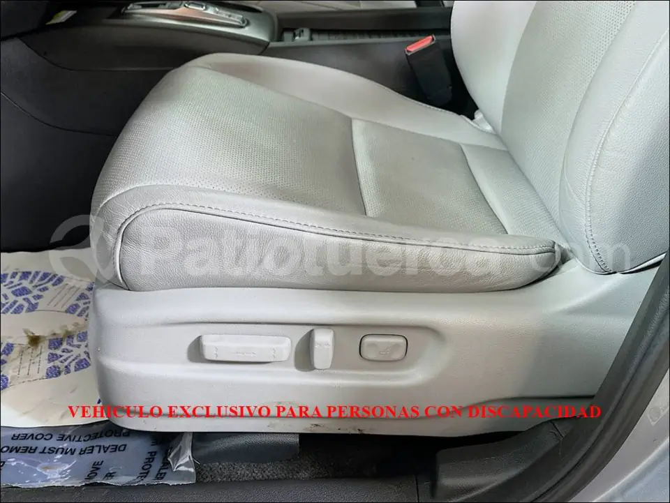 Foto 17 de Honda Passport
