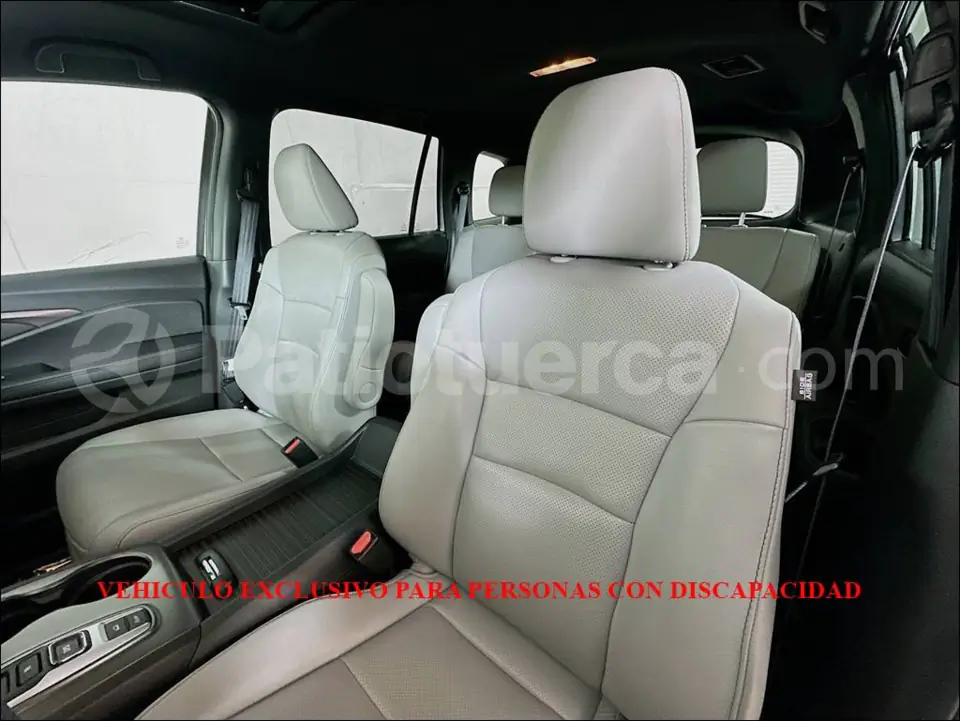 Foto 18 de Honda Passport