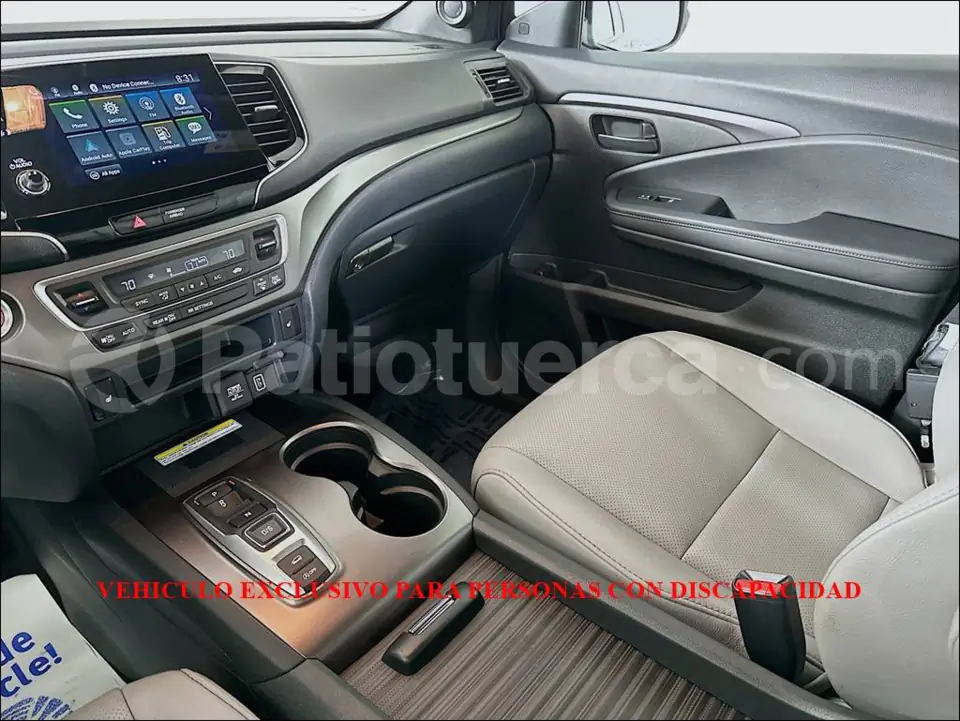 Foto 21 de Honda Passport
