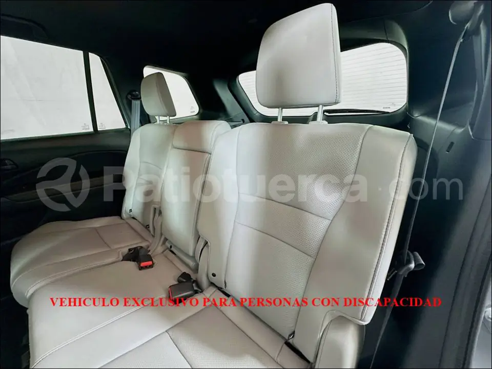 Foto 22 de Honda Passport