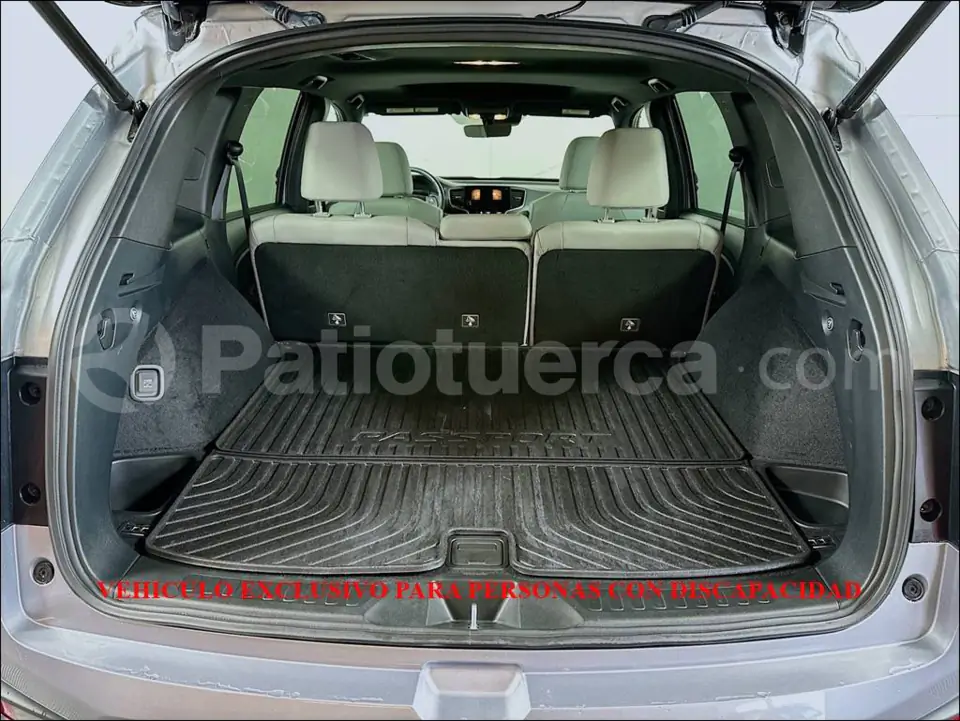 Foto 23 de Honda Passport