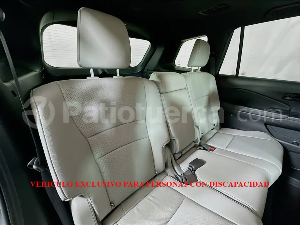 Foto 24 de Honda Passport