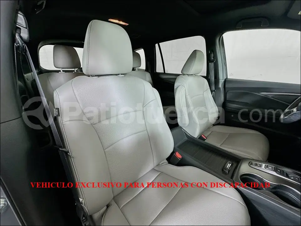 Foto 25 de Honda Passport