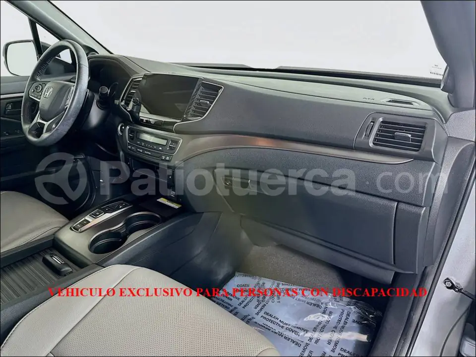 Foto 26 de Honda Passport