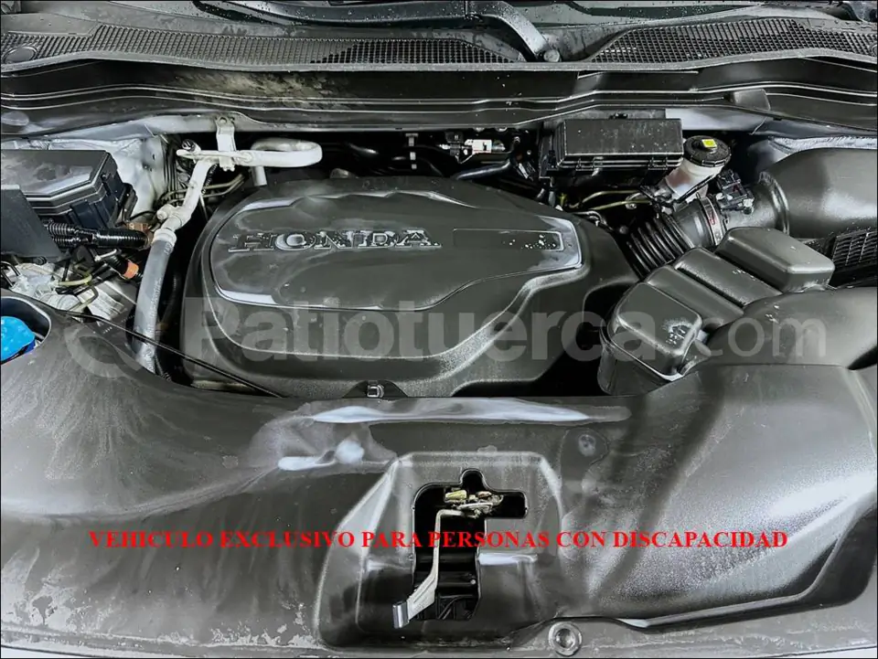 Foto 27 de Honda Passport