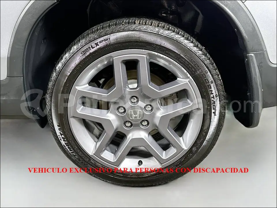 Foto 28 de Honda Passport