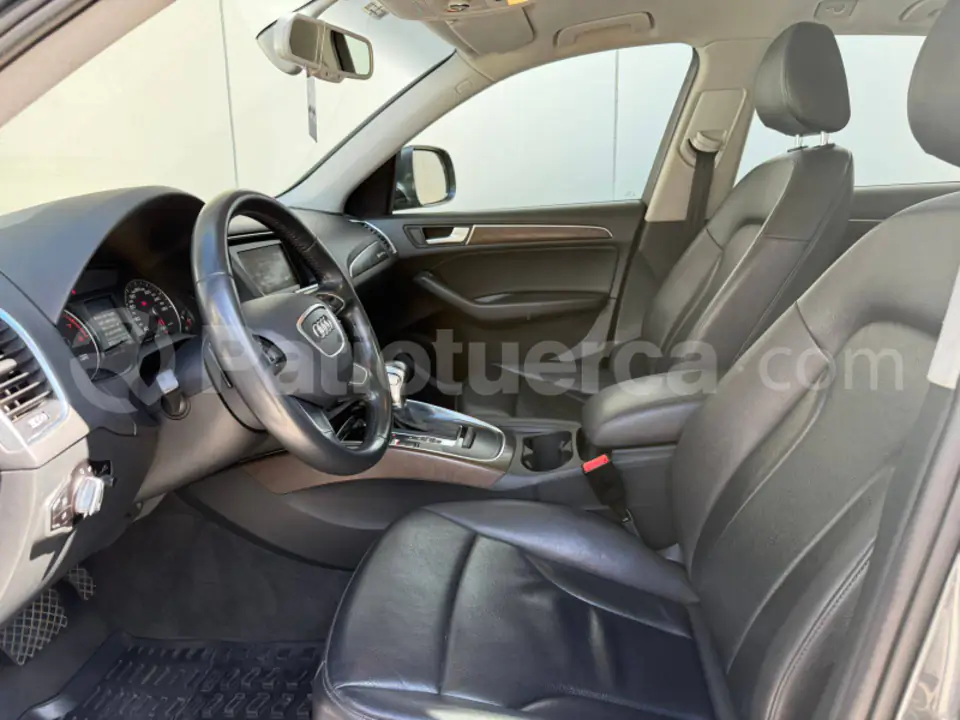 Foto 4 de Audi Q5
