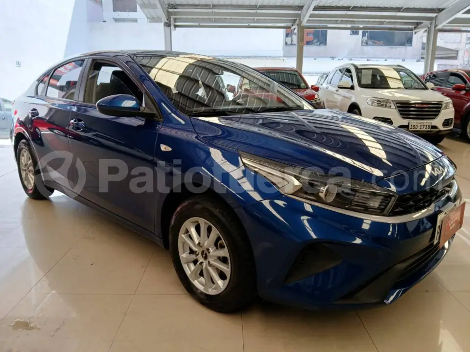Foto 2 de Kia Cerato