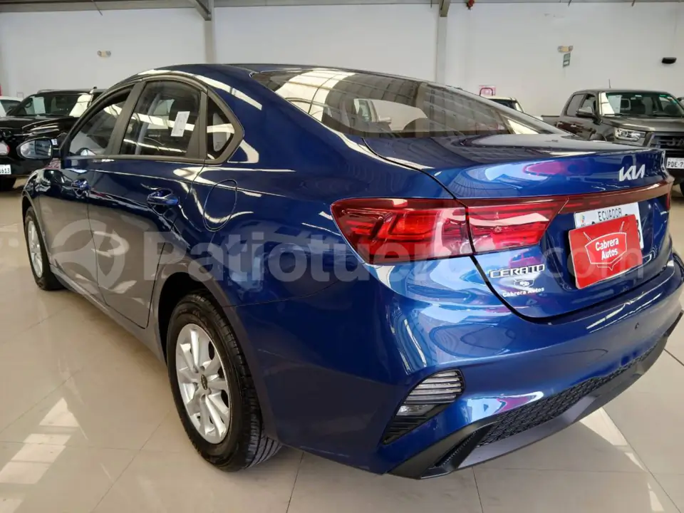 Foto 4 de Kia Cerato