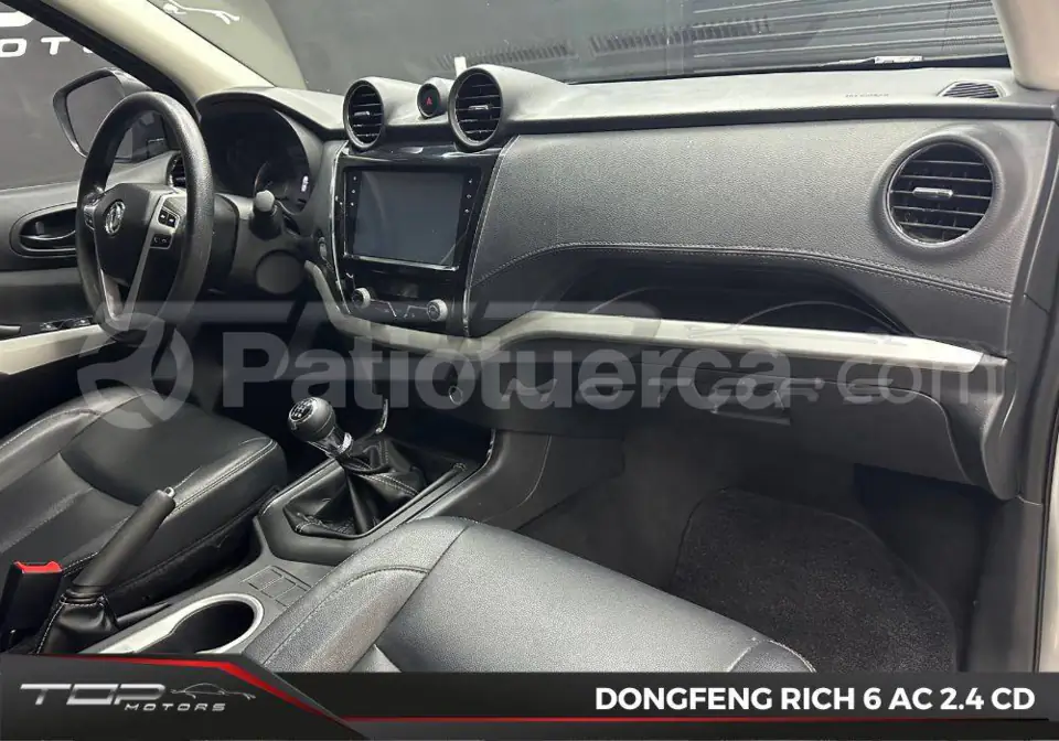 Foto 12 de DongFeng NEW RICH 6 4X2 GASOLINA