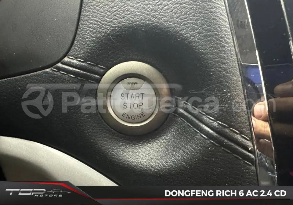 Foto 19 de DongFeng NEW RICH 6 4X2 GASOLINA