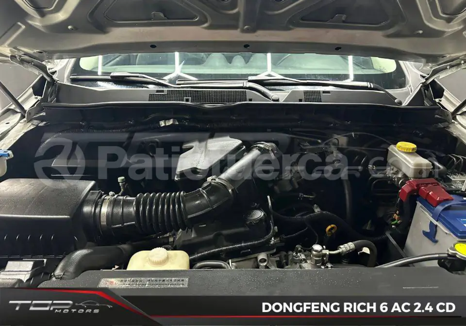 Foto 22 de DongFeng NEW RICH 6 4X2 GASOLINA