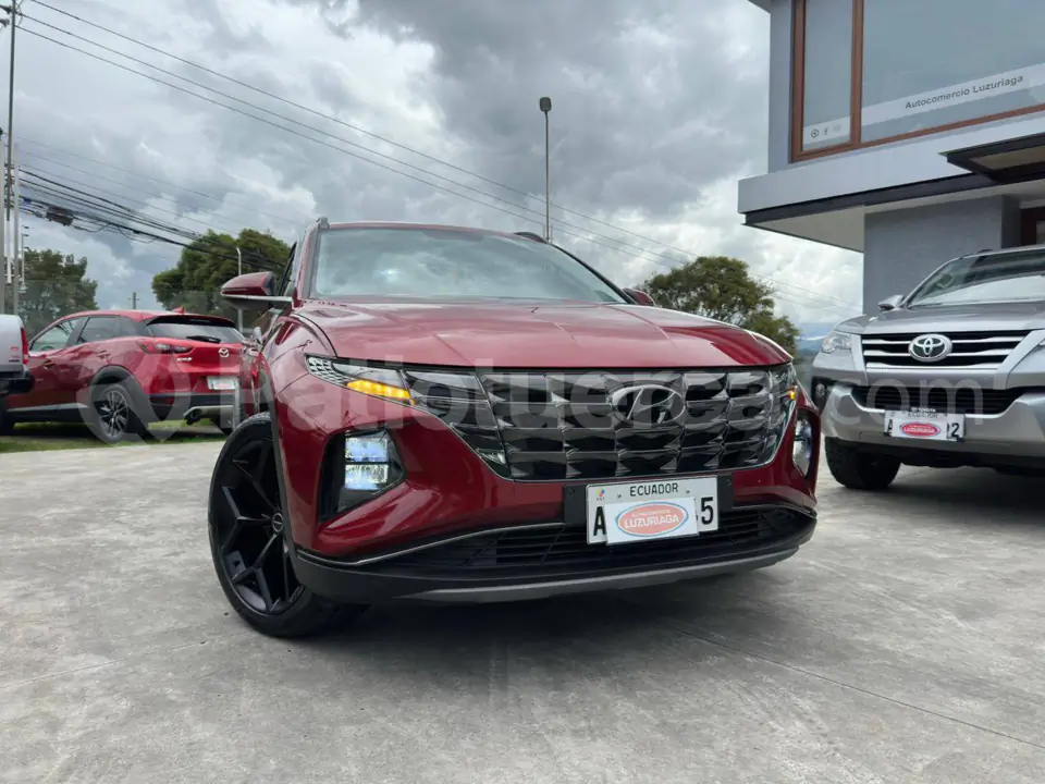 Foto 1 de Hyundai Tucson NX4E