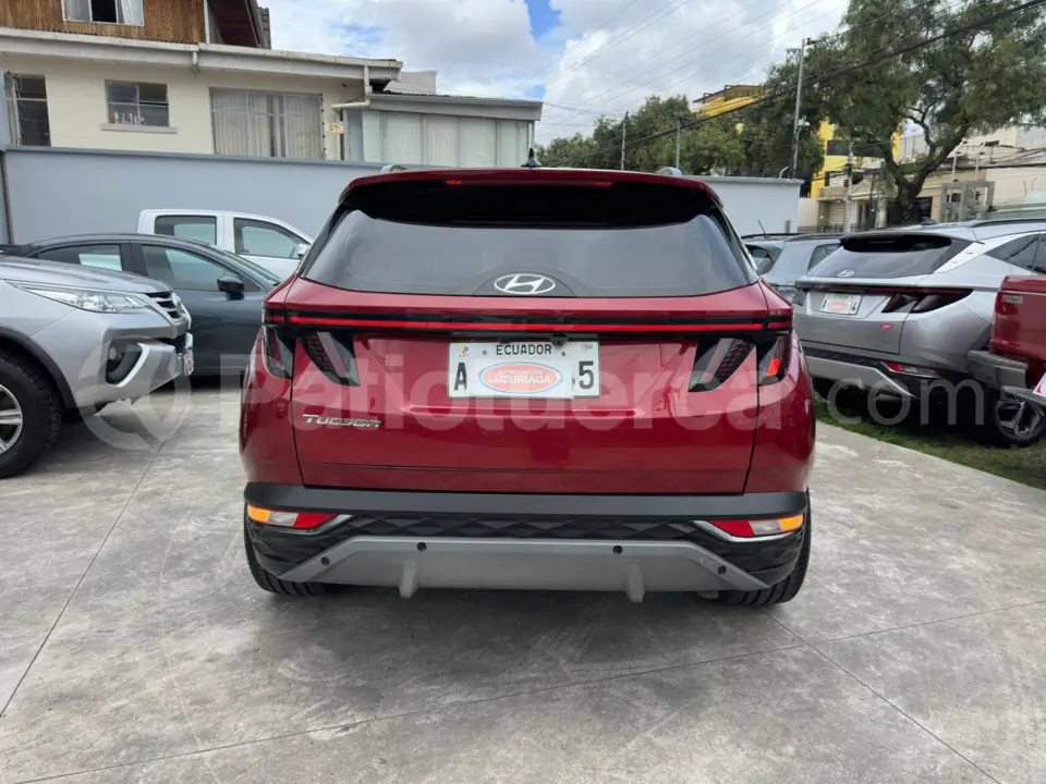 Foto 5 de Hyundai Tucson NX4E