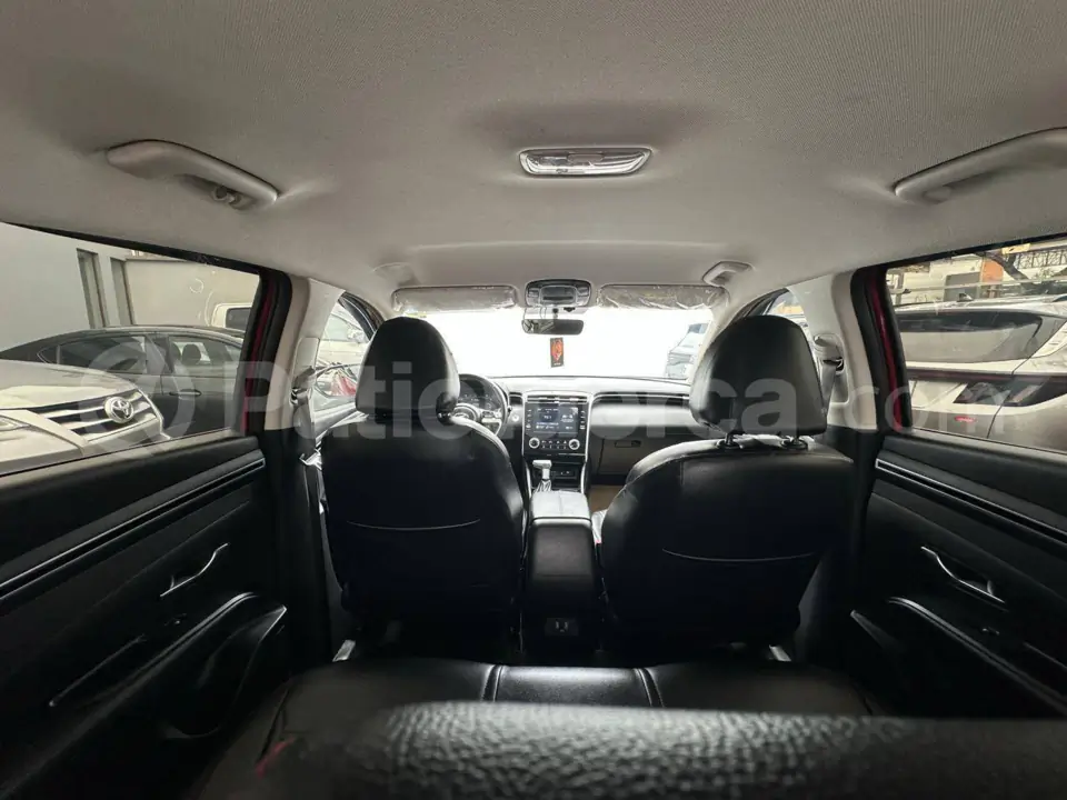 Foto 14 de Hyundai Tucson NX4E