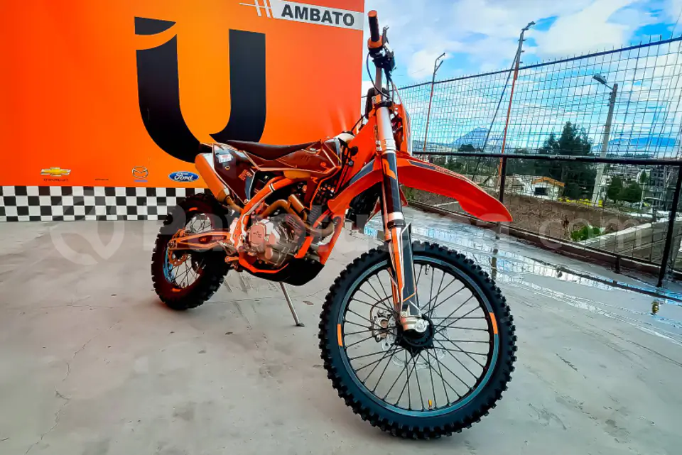 Foto 1 de Axxo SX250R