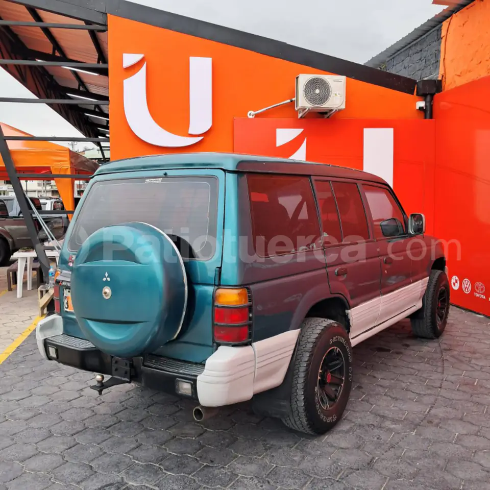 Foto 6 de Mitsubishi Montero 5P