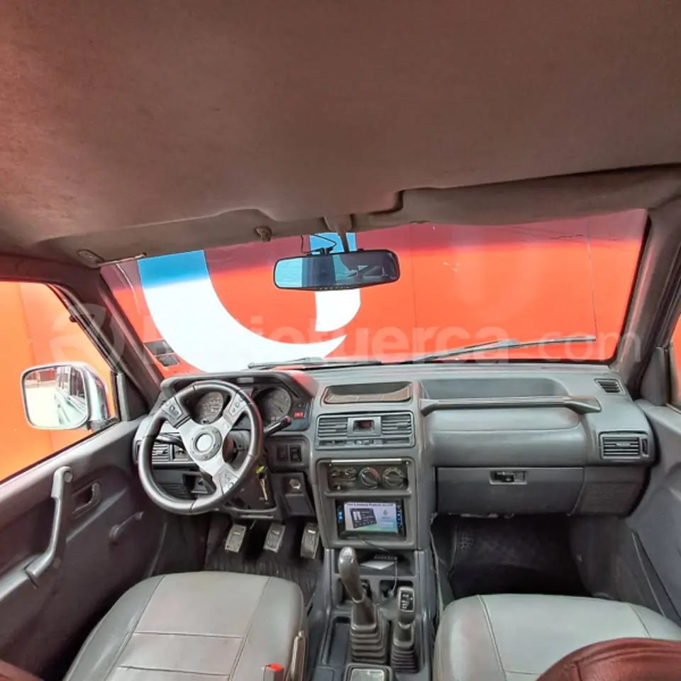 Foto 8 de Mitsubishi Montero 5P