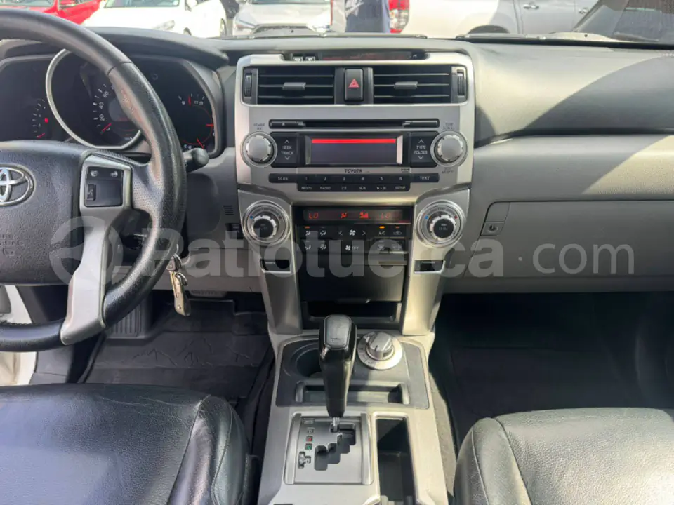 Foto 7 de Toyota 4Runner SR5