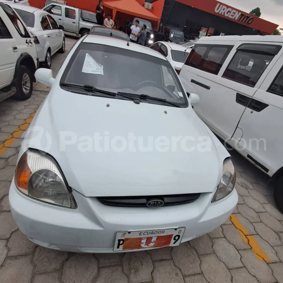 Foto 1 de Kia Rio Stylus