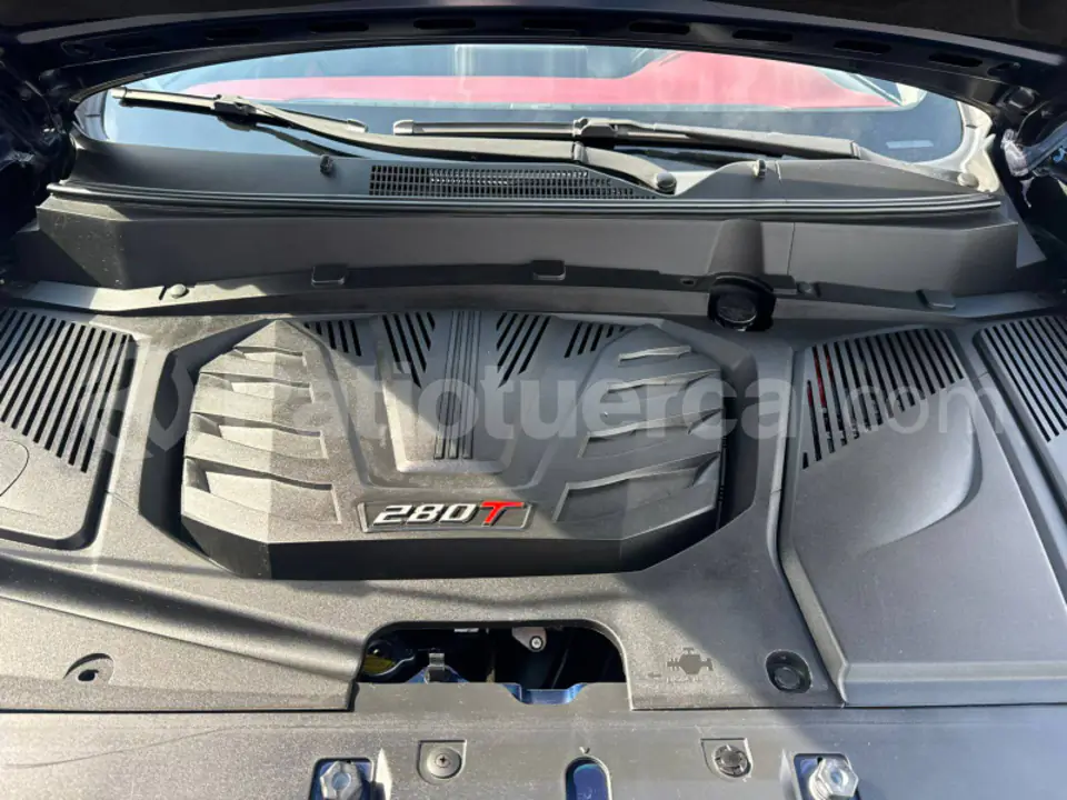 Foto 10 de Soueast DX7 Prime