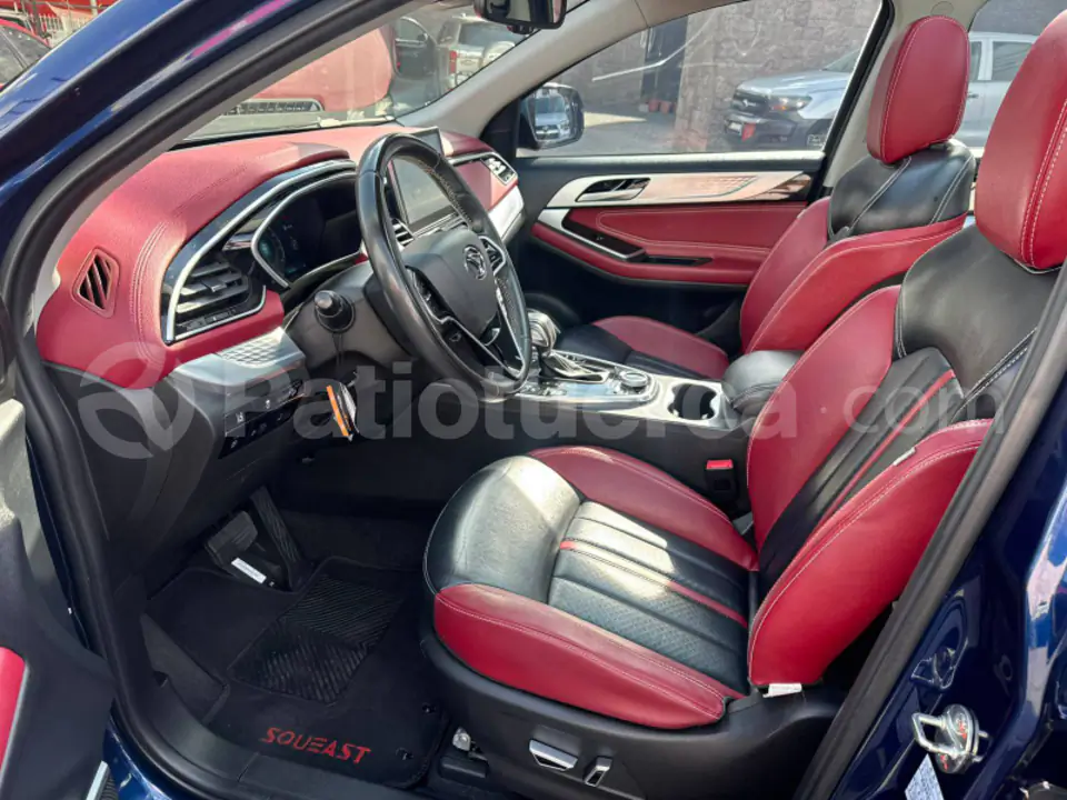 Foto 13 de Soueast DX7 Prime