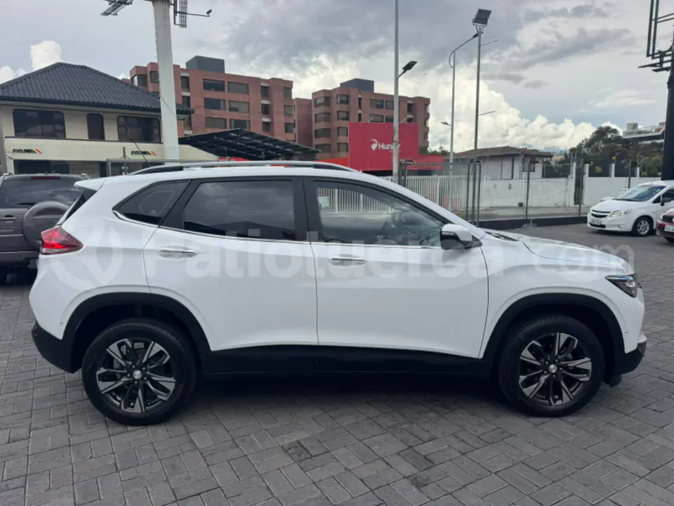 Foto 3 de Chevrolet Tracker Premier