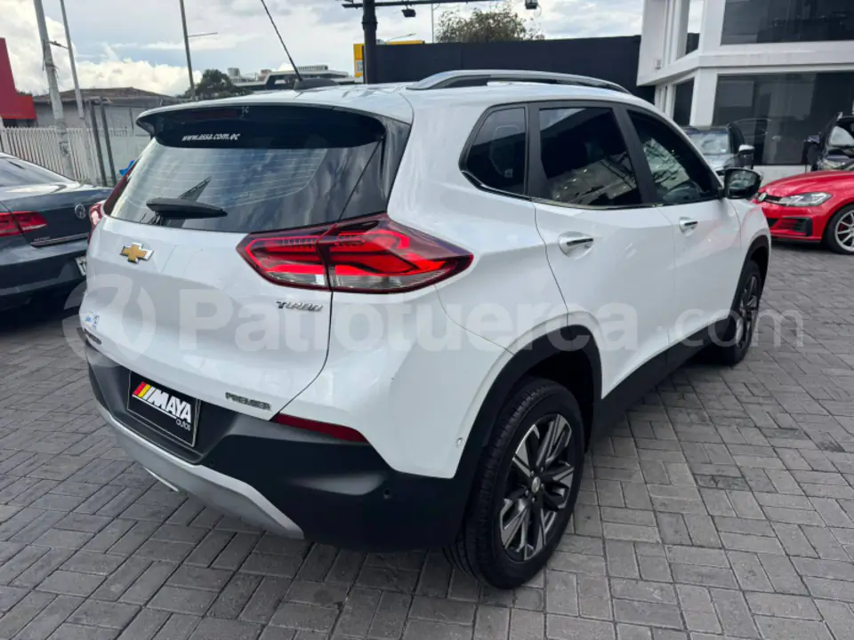 Foto 4 de Chevrolet Tracker Premier