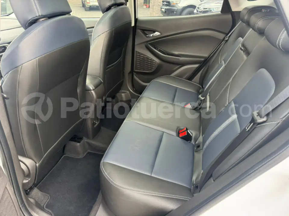 Foto 17 de Chevrolet Tracker Premier