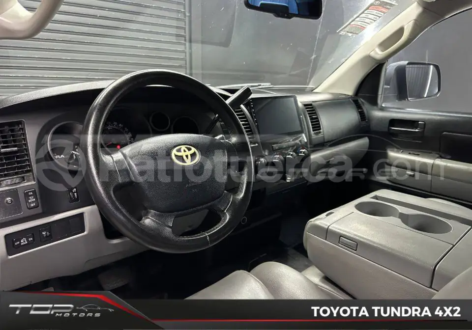 Foto 2 de Toyota Tundra