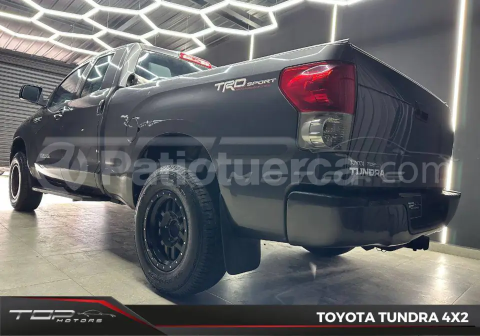 Foto 4 de Toyota Tundra