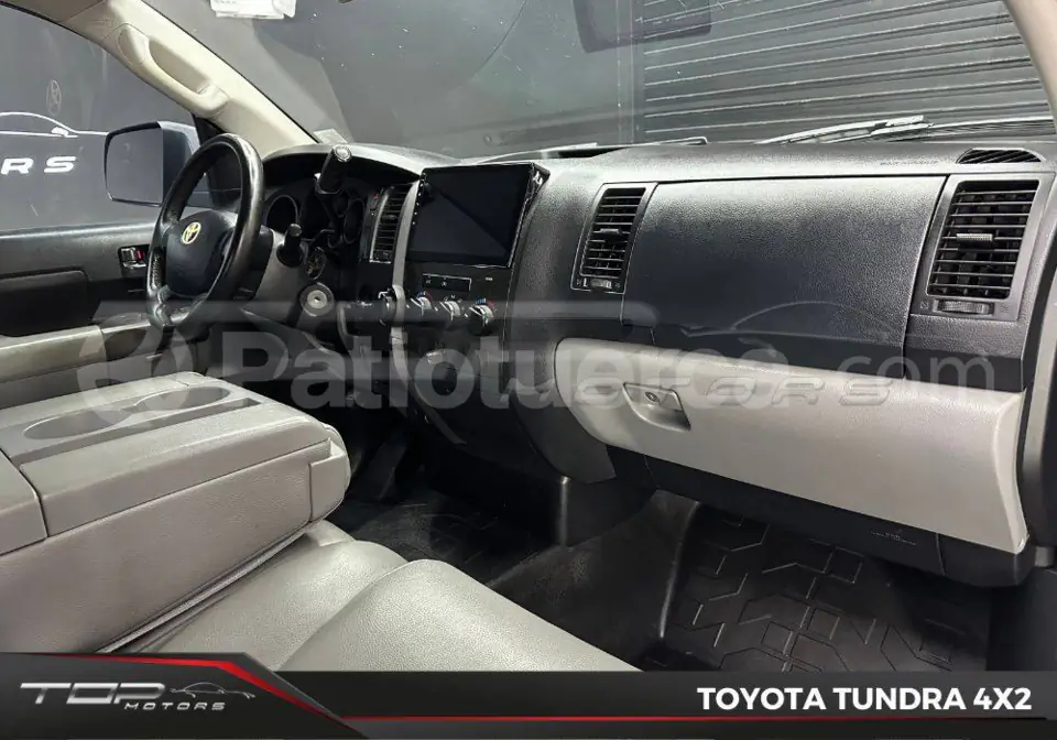 Foto 5 de Toyota Tundra
