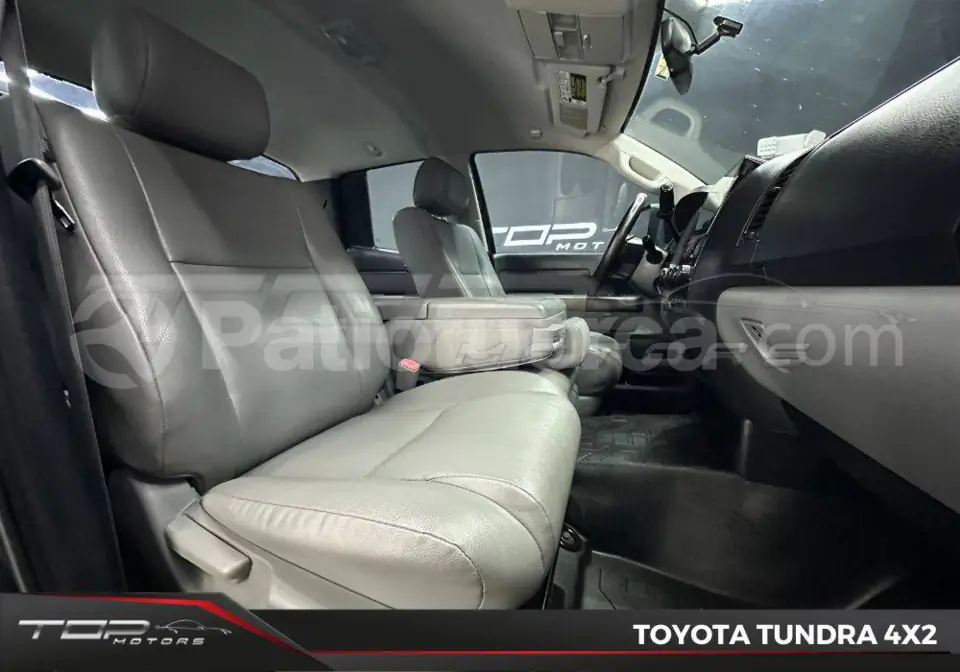Foto 6 de Toyota Tundra