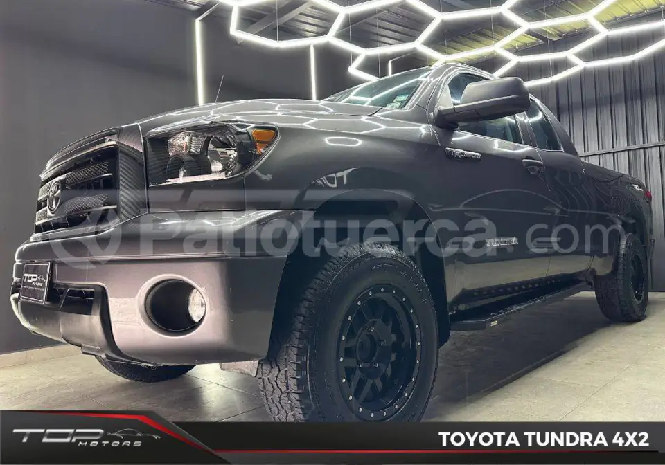 Foto 7 de Toyota Tundra