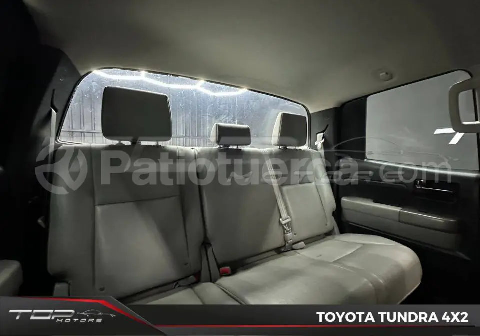 Foto 9 de Toyota Tundra