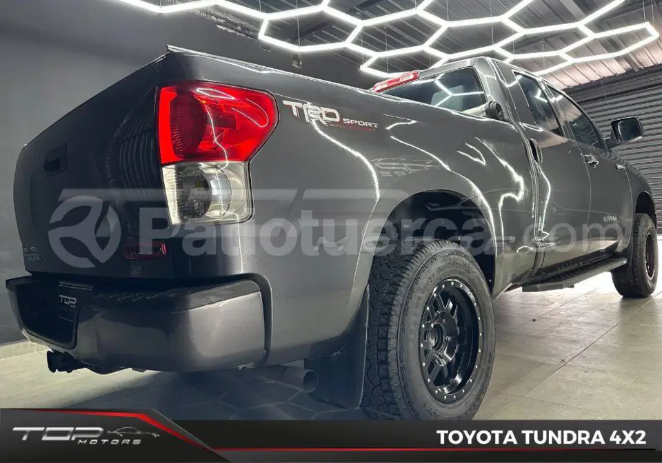 Foto 10 de Toyota Tundra
