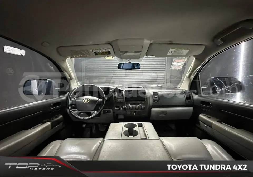 Foto 11 de Toyota Tundra